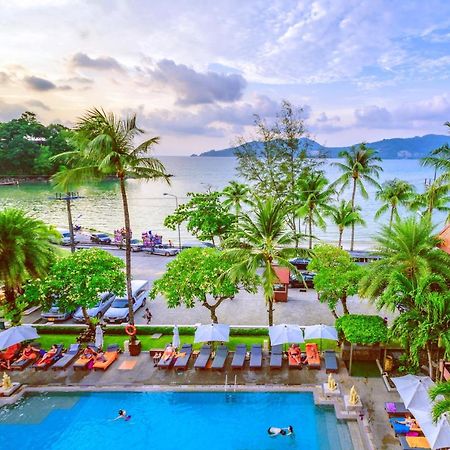 普吉岛-瓶庐海景度假酒店 Phuket Pl Seaview Resort Patong Exteriör bild