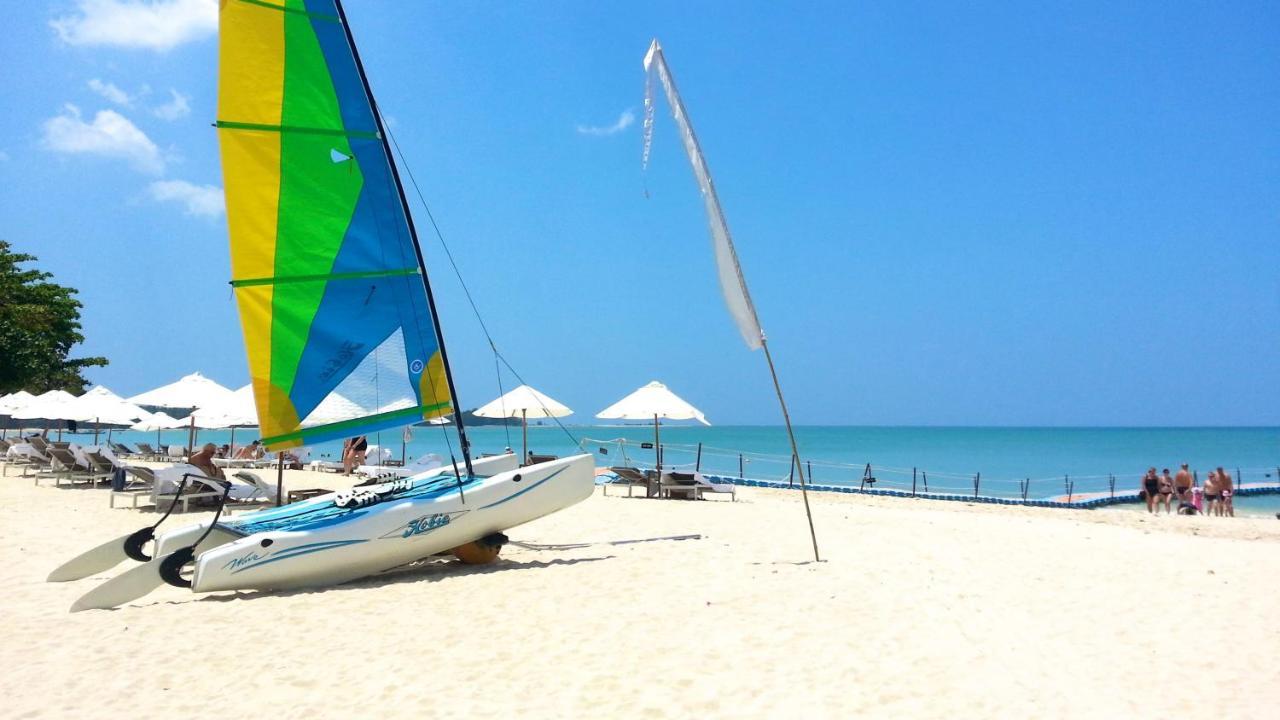 普吉岛-瓶庐海景度假酒店 Phuket Pl Seaview Resort Patong Exteriör bild