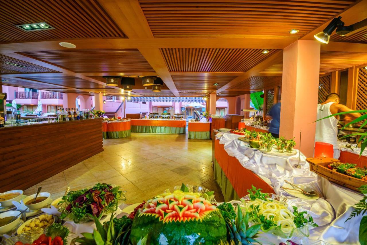 普吉岛-瓶庐海景度假酒店 Phuket Pl Seaview Resort Patong Exteriör bild