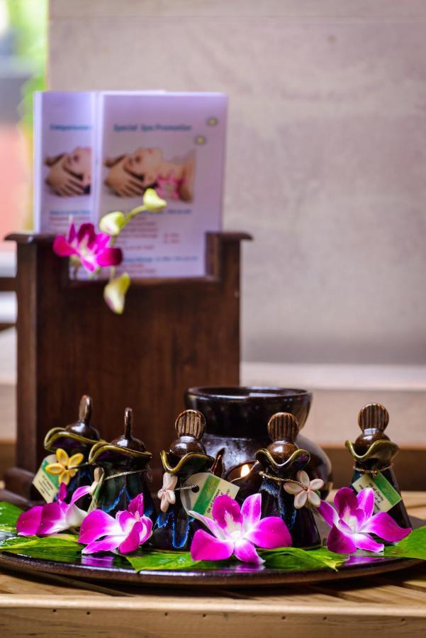 普吉岛-瓶庐海景度假酒店 Phuket Pl Seaview Resort Patong Exteriör bild