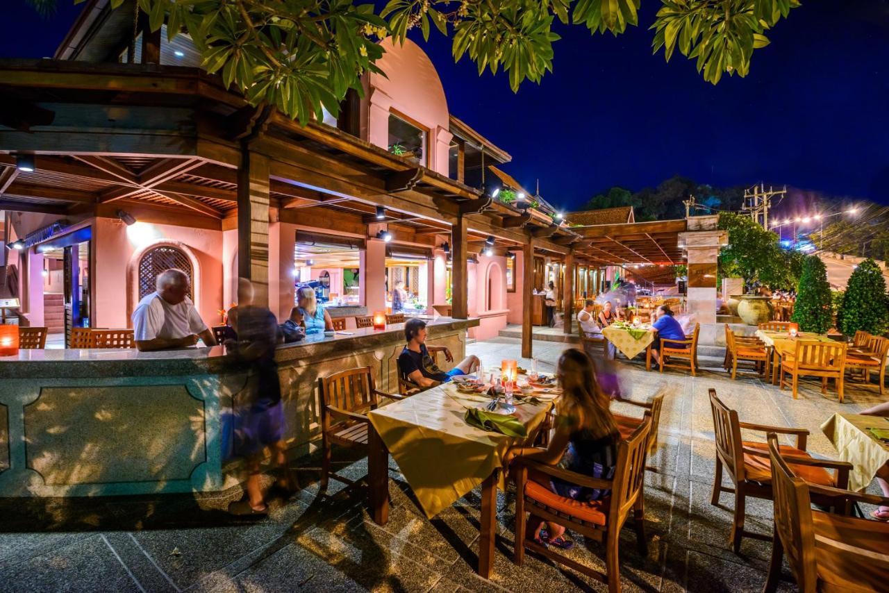 普吉岛-瓶庐海景度假酒店 Phuket Pl Seaview Resort Patong Exteriör bild