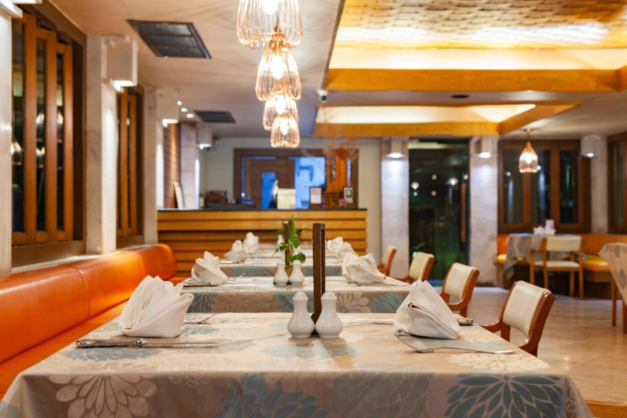 普吉岛-瓶庐海景度假酒店 Phuket Pl Seaview Resort Patong Exteriör bild