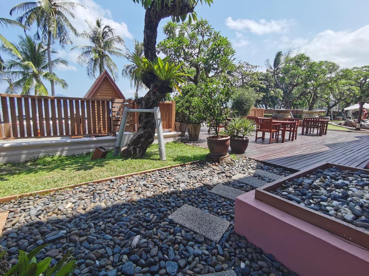 普吉岛-瓶庐海景度假酒店 Phuket Pl Seaview Resort Patong Exteriör bild