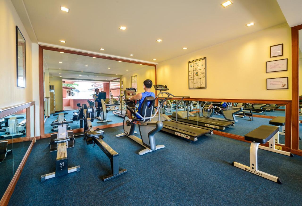 普吉岛-瓶庐海景度假酒店 Phuket Pl Seaview Resort Patong Exteriör bild