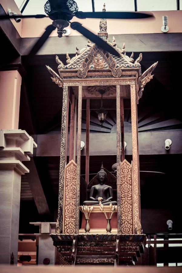 普吉岛-瓶庐海景度假酒店 Phuket Pl Seaview Resort Patong Exteriör bild