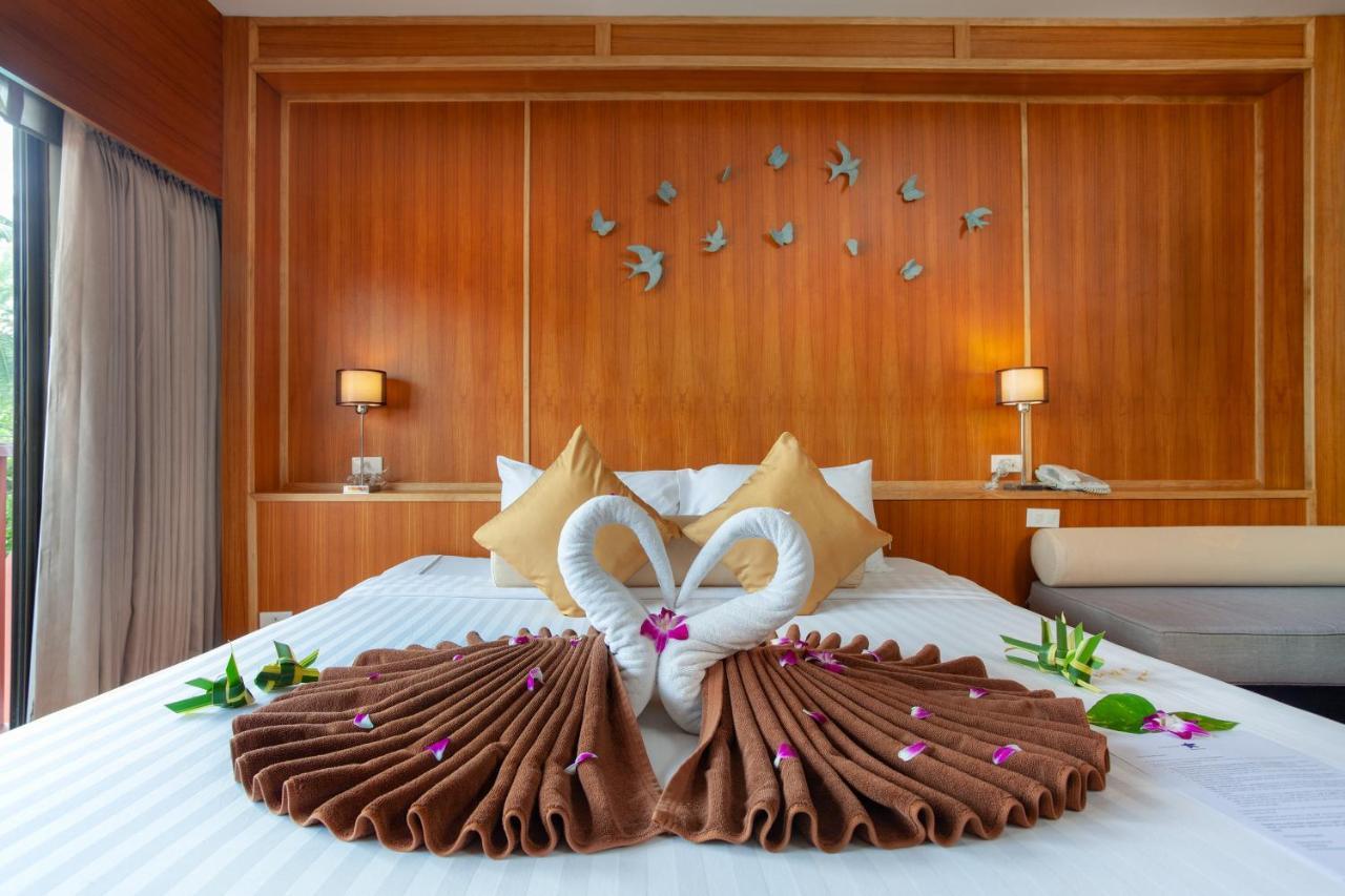 普吉岛-瓶庐海景度假酒店 Phuket Pl Seaview Resort Patong Exteriör bild