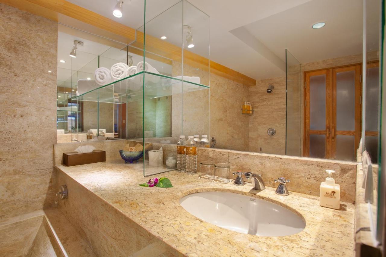 普吉岛-瓶庐海景度假酒店 Phuket Pl Seaview Resort Patong Exteriör bild