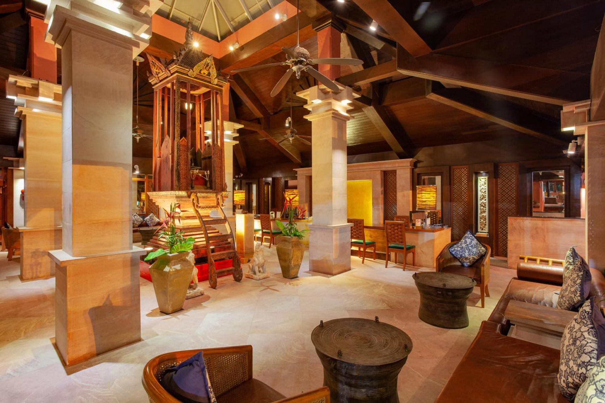普吉岛-瓶庐海景度假酒店 Phuket Pl Seaview Resort Patong Exteriör bild