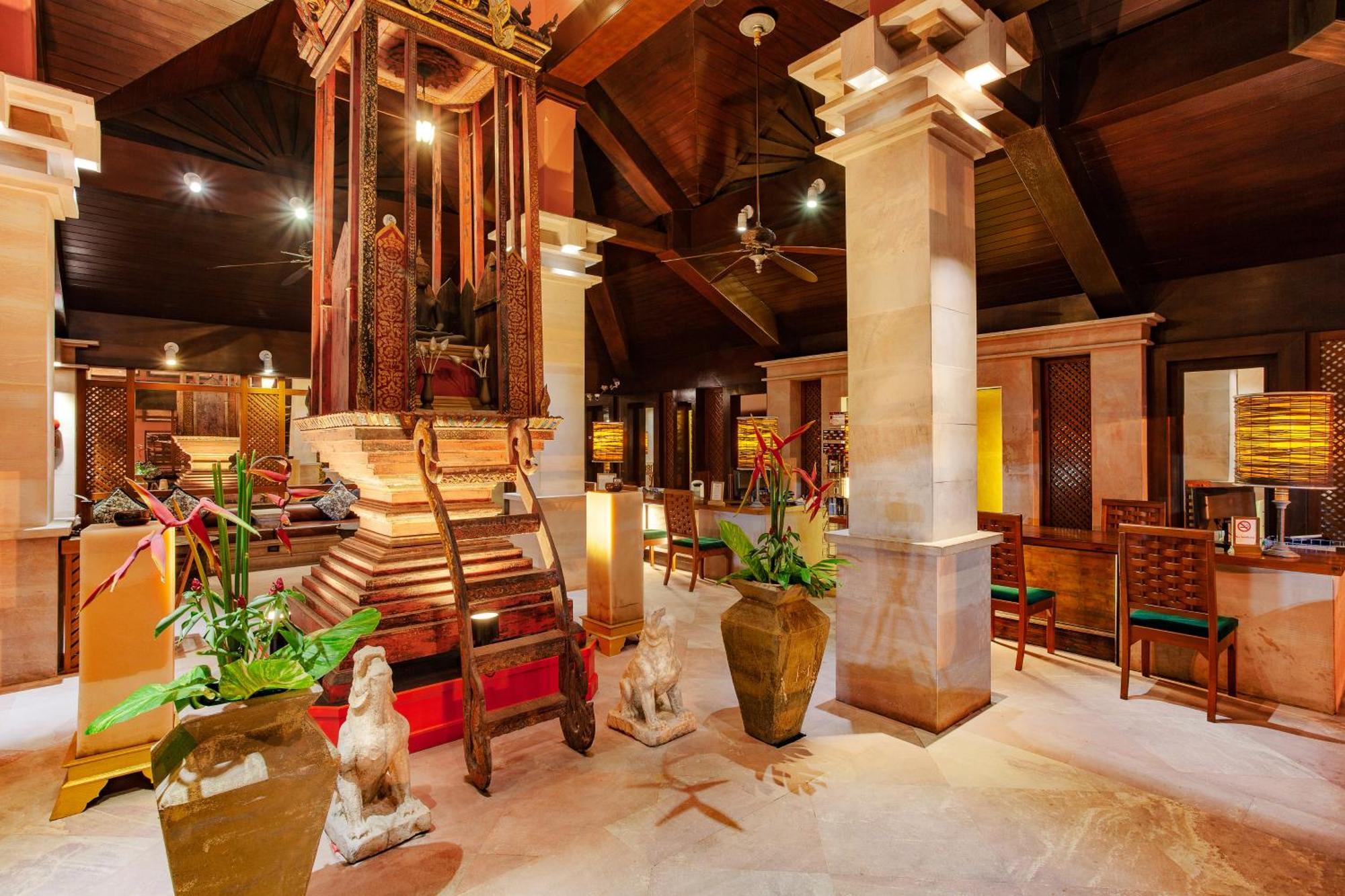 普吉岛-瓶庐海景度假酒店 Phuket Pl Seaview Resort Patong Exteriör bild